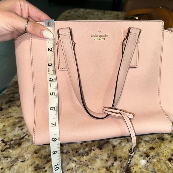Kate Spade Purse. Lightly used. - Picture 10 of 12